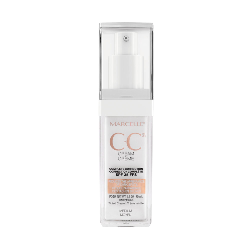 CC Crème FPS 35
