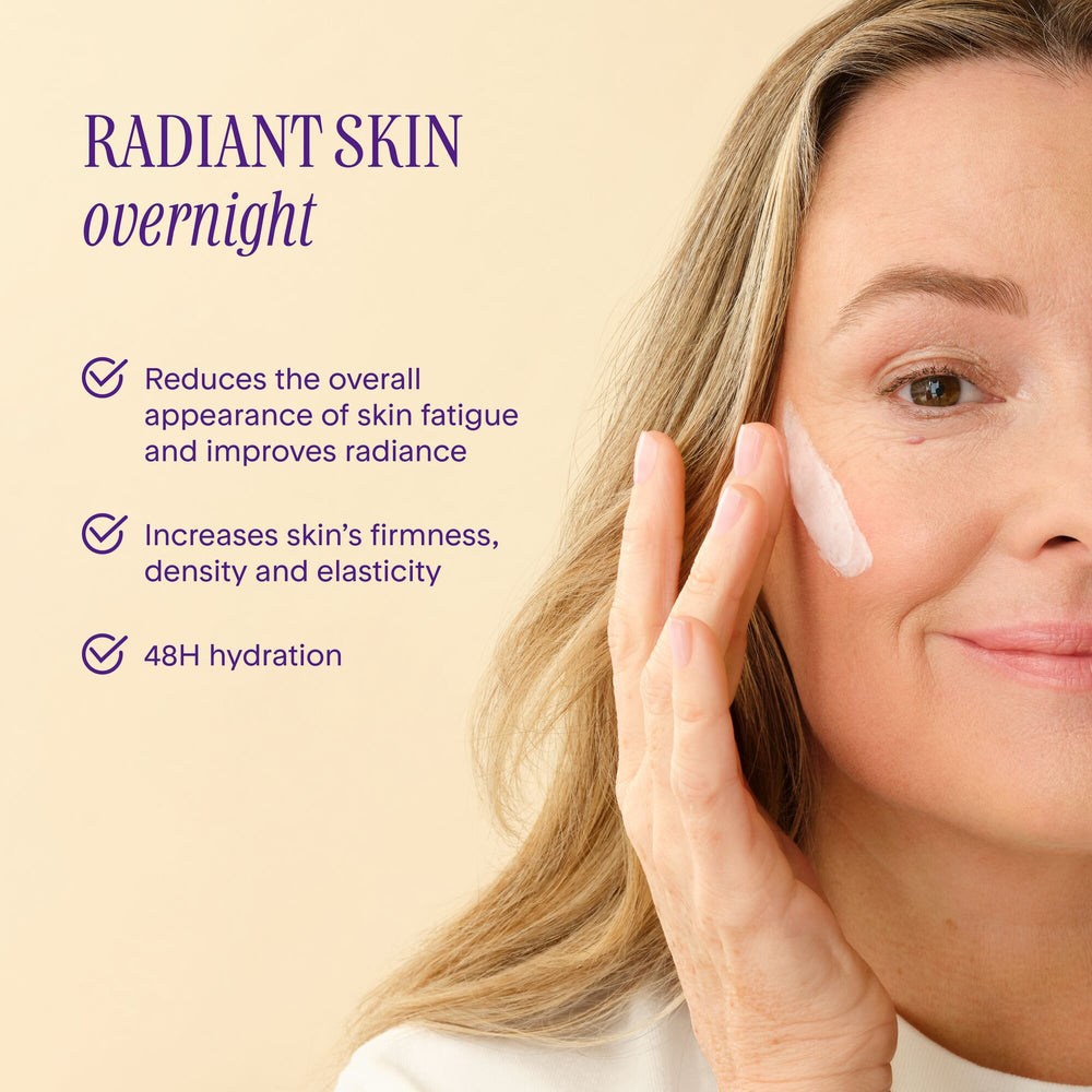 Revival+ Vitality Redensifying Night Cream