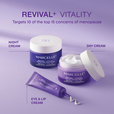 Revival+ Vitality Redensifying Night Cream