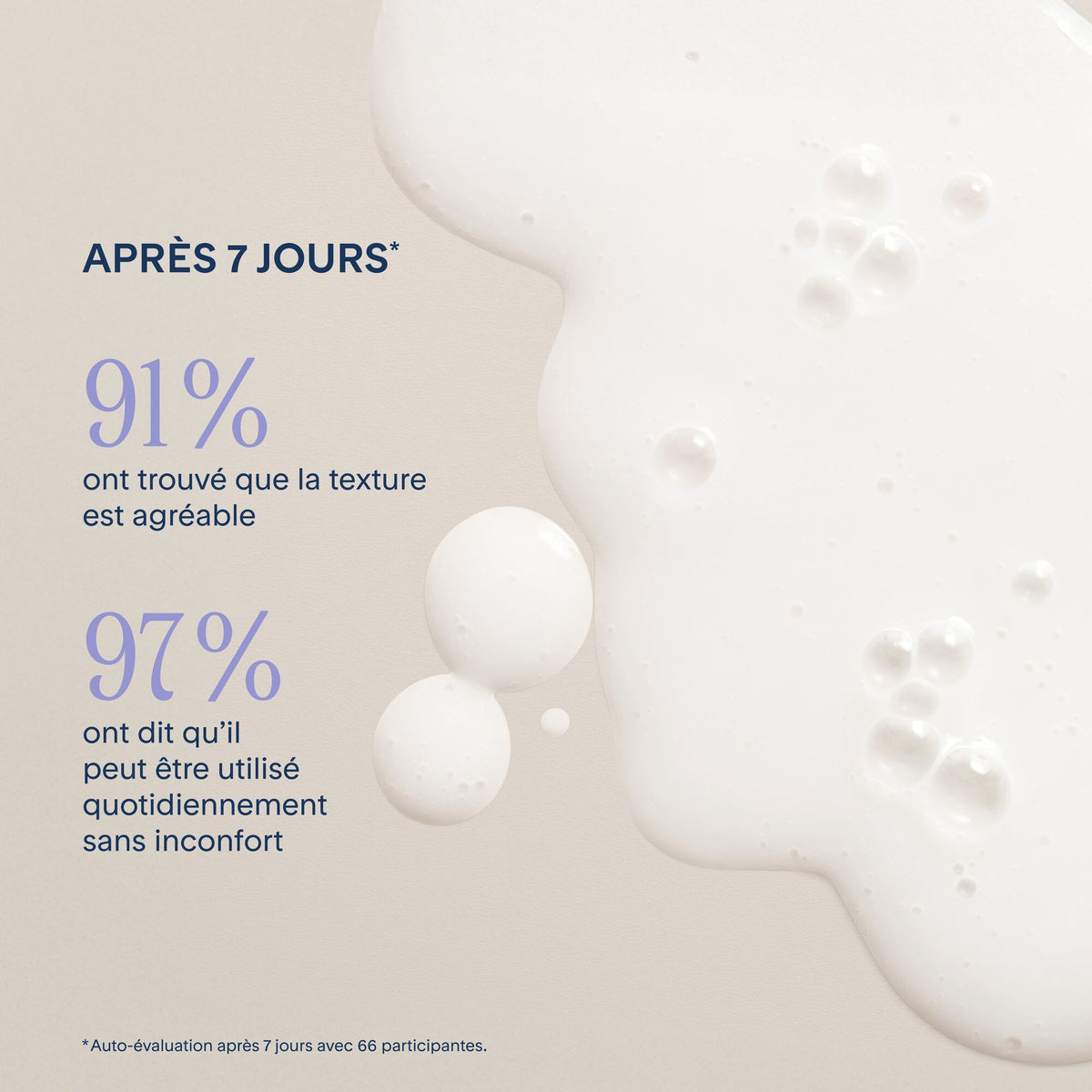 Tonique exfoliant apaisant