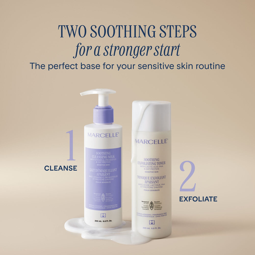 Soothing Cleansing Milk