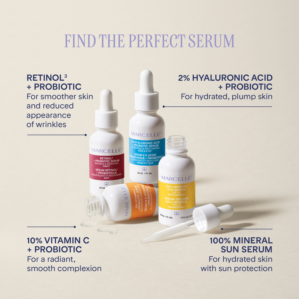 2% Hyaluronic Acid + Probiotic Serum 30 mL