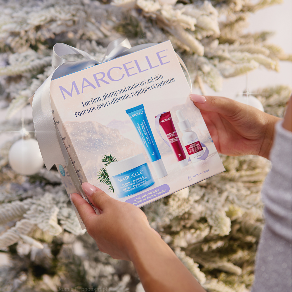 Peptide + Probiotic Holiday Gift Set