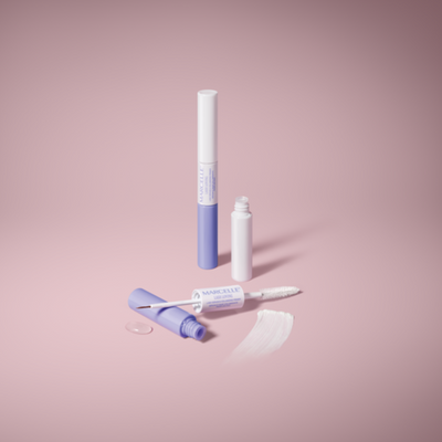 Sérum et base volumisante pour les cils Lash Loving