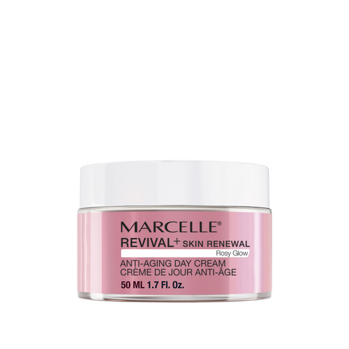 Revival+ Skin Renewal Rosy Glow Crème de jour anti-âge