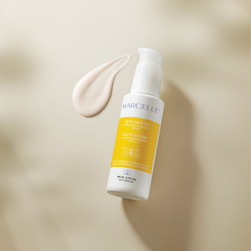 Multi-Defense® Replenishing Lotion SPF 45