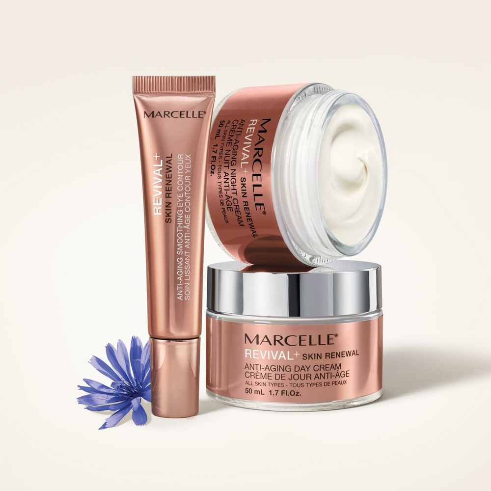 Crème nuit anti-âge Revival+ Skin Renewal