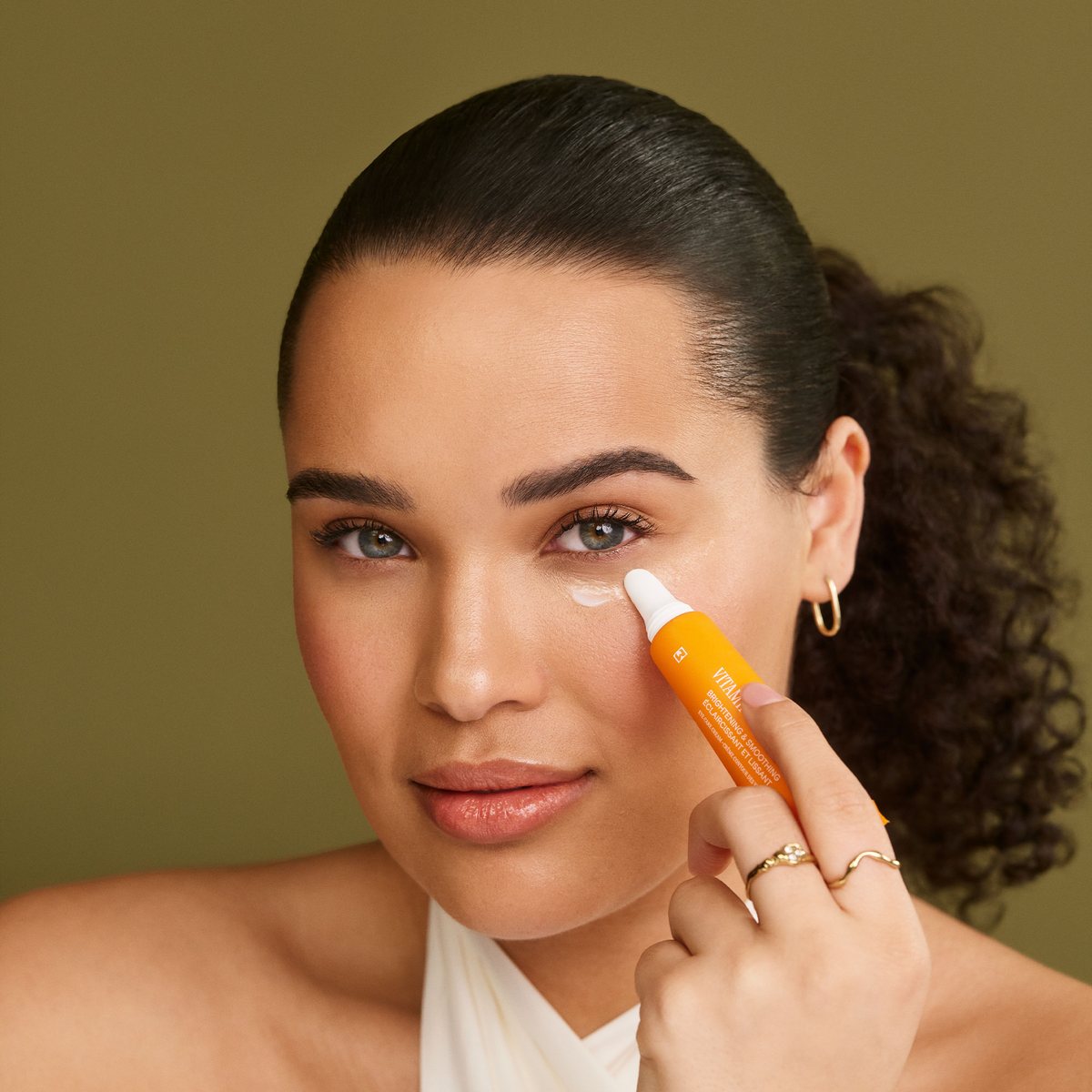 Routine éclat à la vitamine C