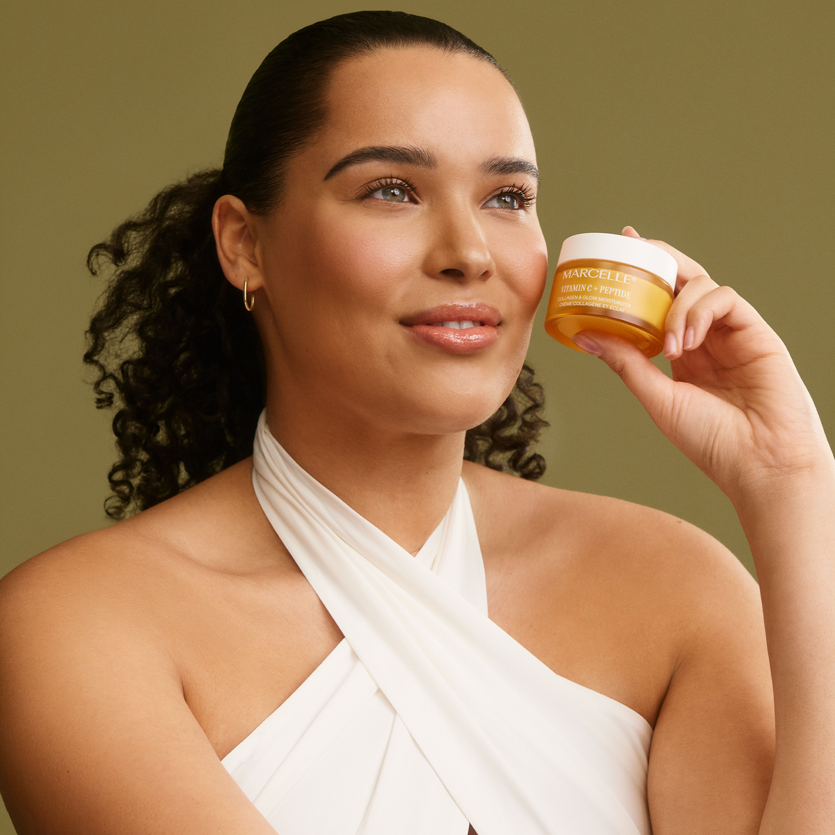 Routine éclat à la vitamine C