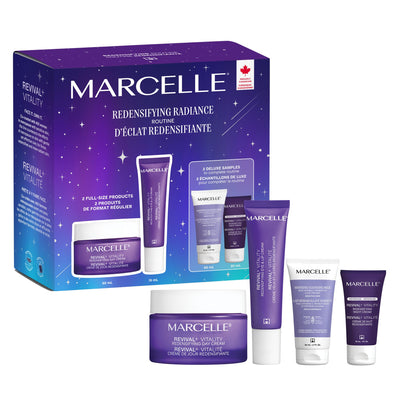 Revival+ Vitalité Routine d'éclat redensifiante