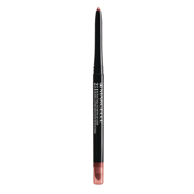 Crayon à lèvres repulpant rétractable 2 en 1