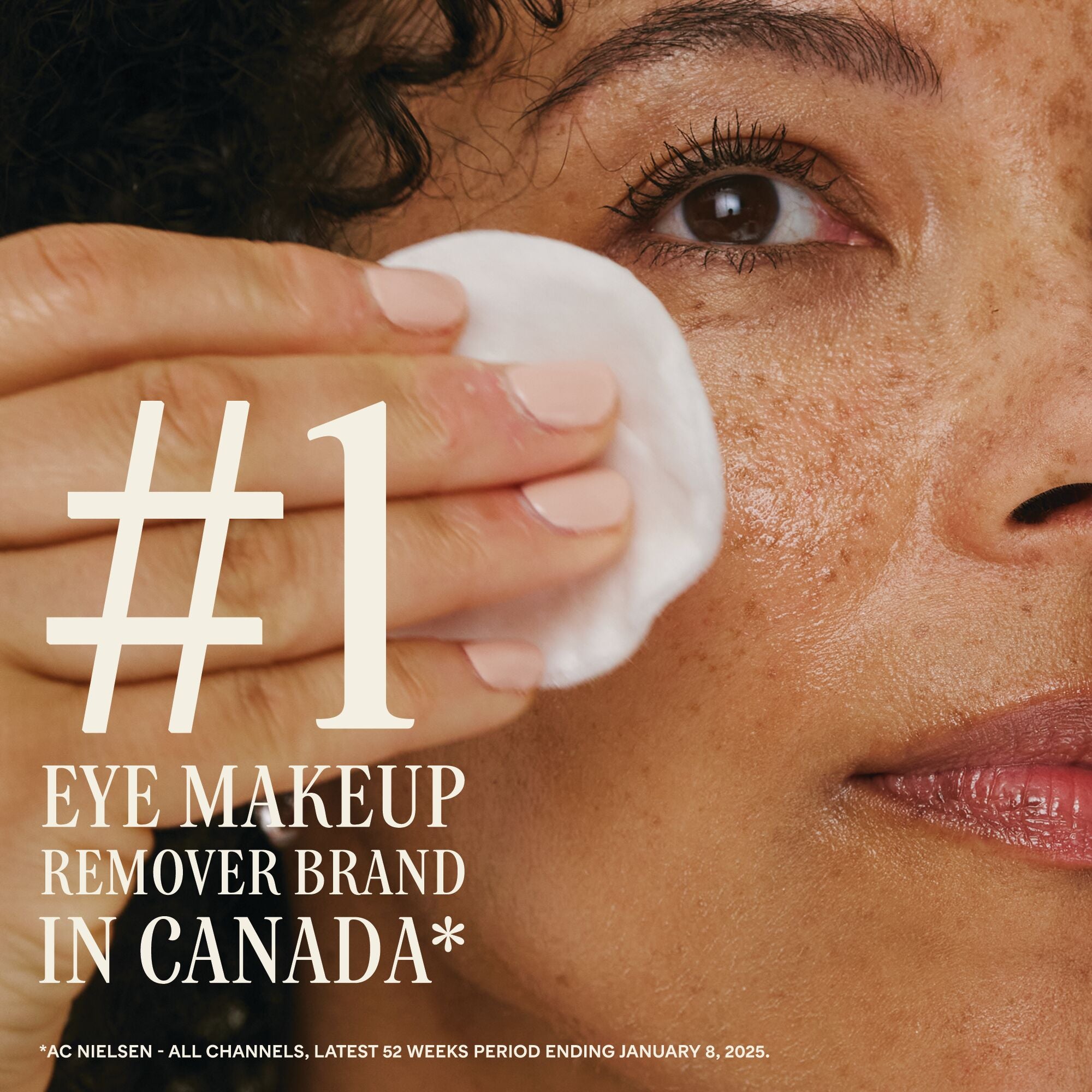 Shop Oil-Free Eye Makeup Remover Pads from Marcelle for CA$10.95