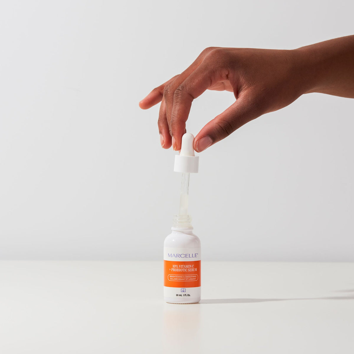 Routine éclat à la vitamine C