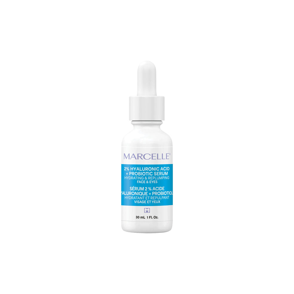 2% Hyaluronic Acid + Probiotic Serum 30 mL