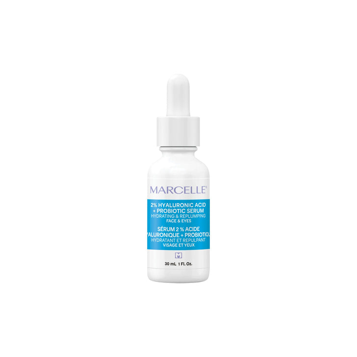 Sérum 2 % acide hyaluronique + probiotique - 30 mL