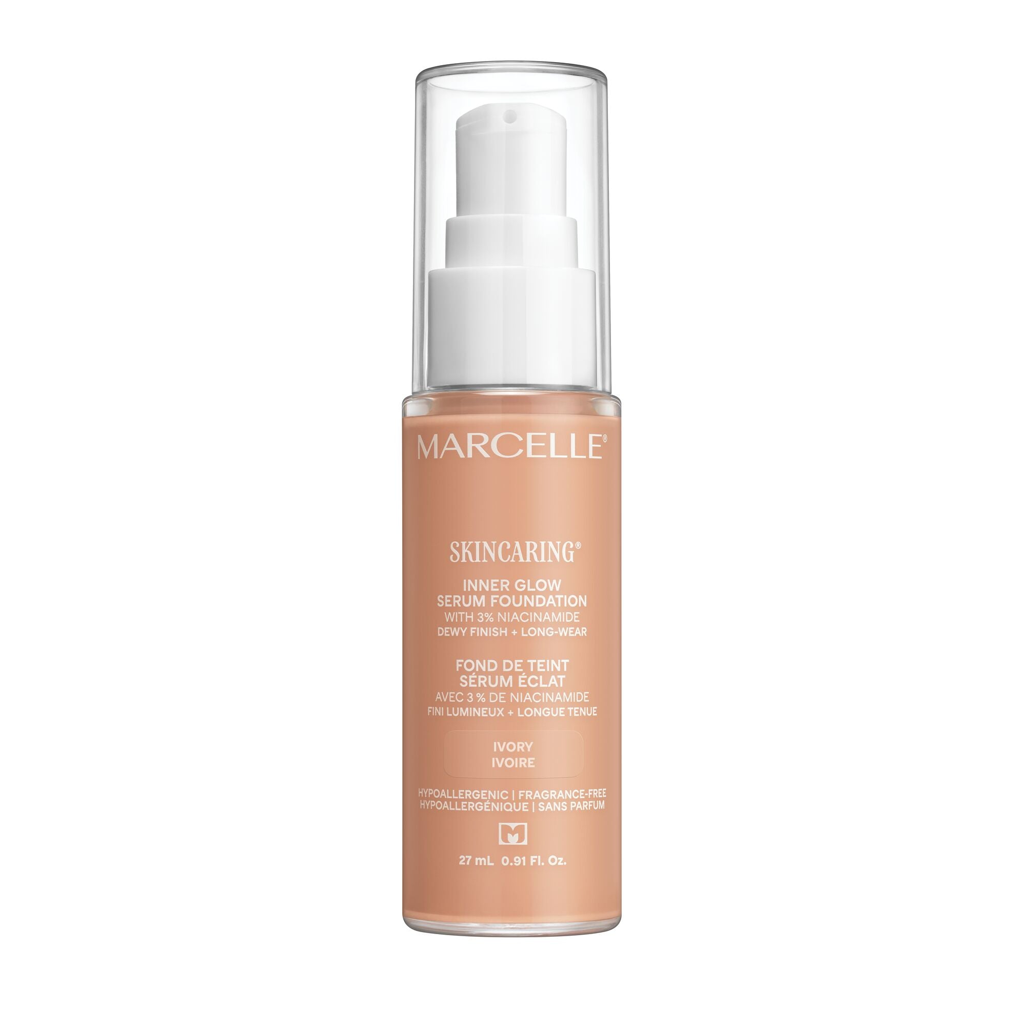 OIL-FREE – Marcelle