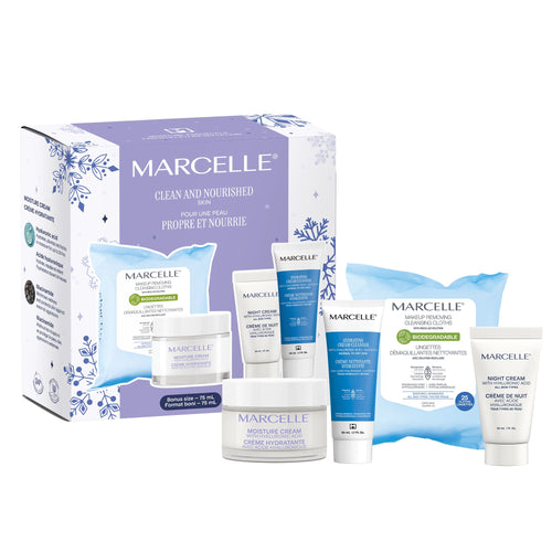 Moisture Essentials Set