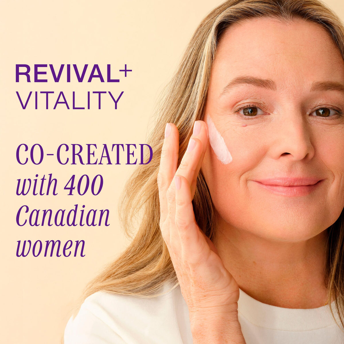Revival+ Vitality Redensifying Day Cream