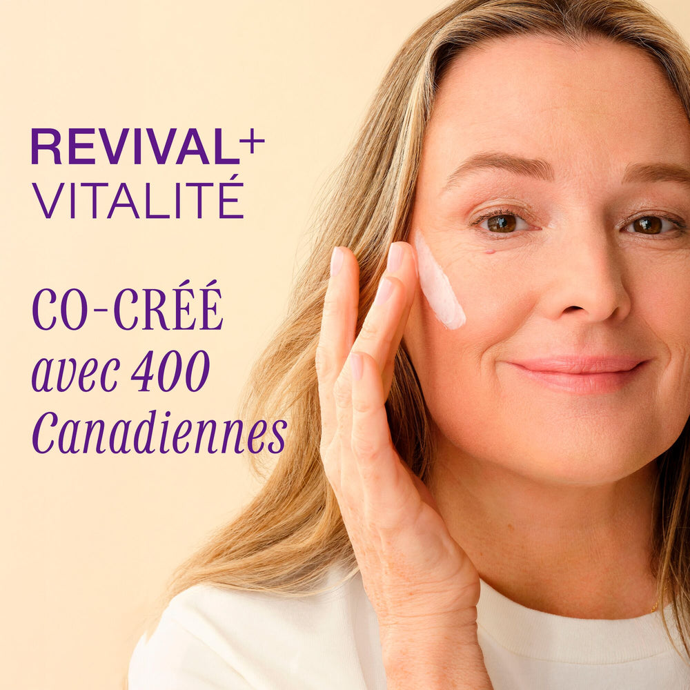 Revival+ Vitalité Crème de jour redensifiante