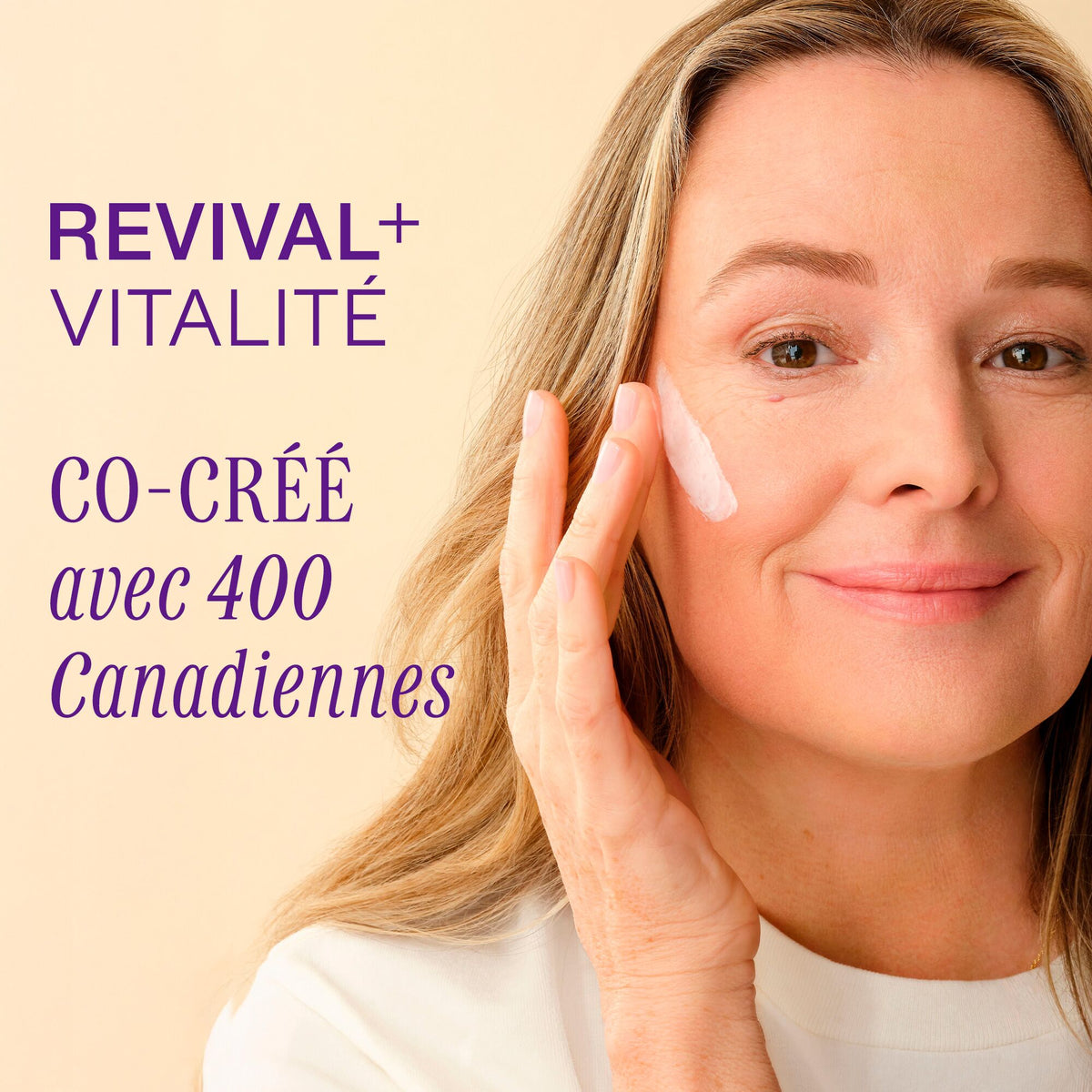 Revival+ Vitalité Crème de jour redensifiante
