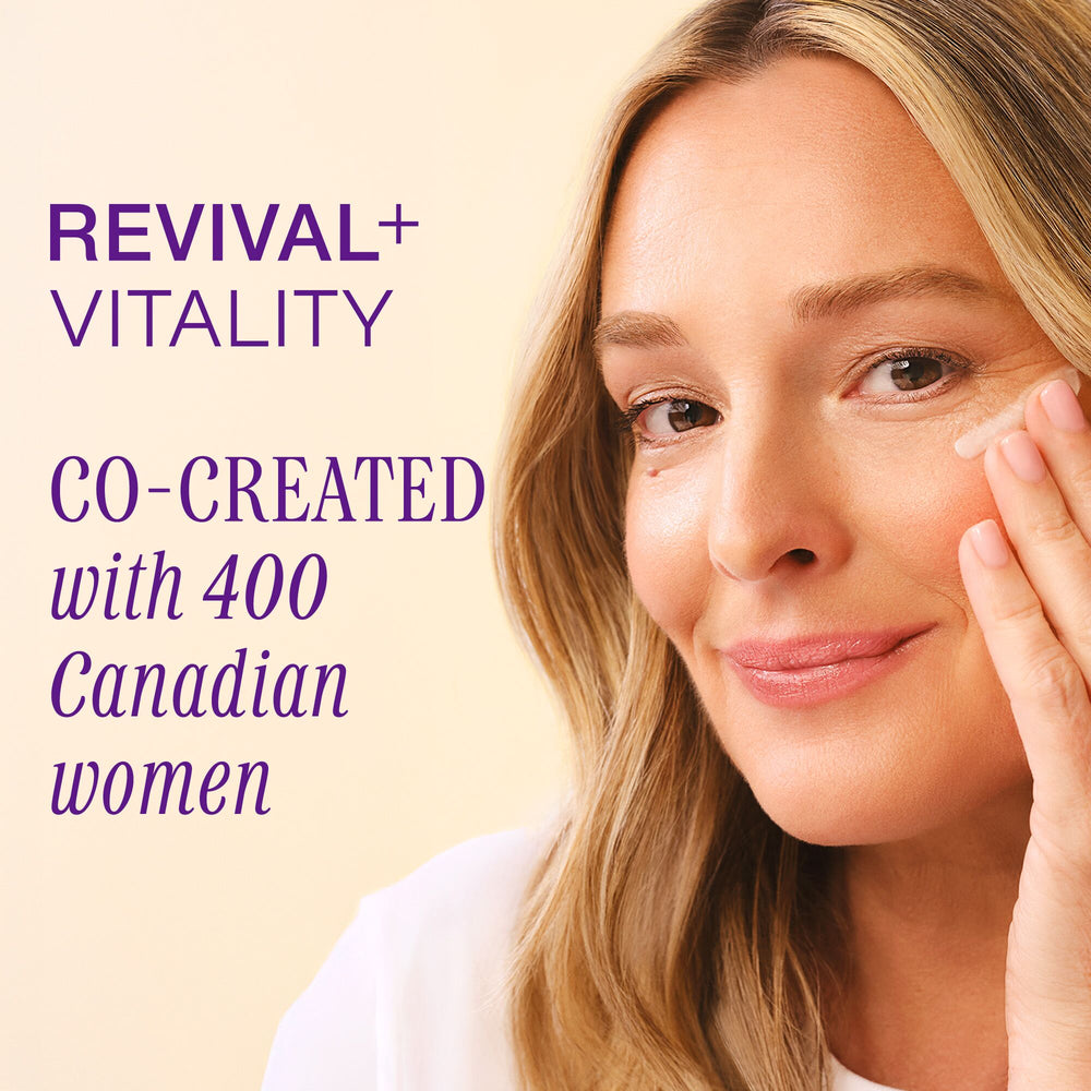 Revival+ Vitality Redensifying Eye & Lip Cream
