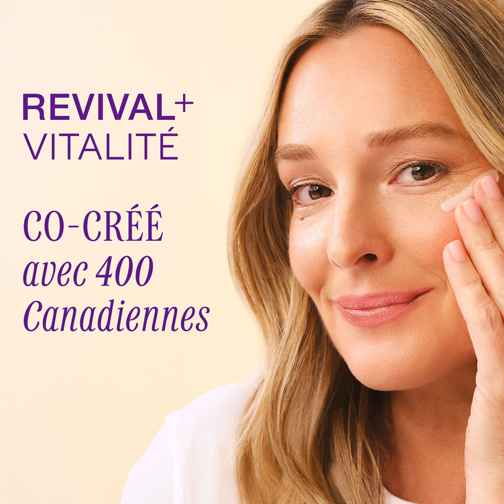 Revival+ Vitalité Crème yeux et lèvres redensifiante