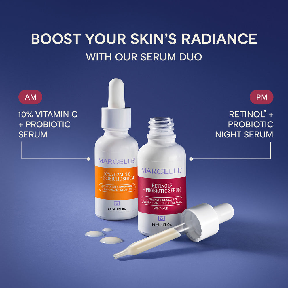 Retinol³ + Probiotic Night Serum 30 ML