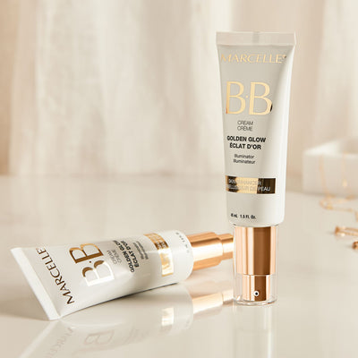 BB Crème Éclat d'or