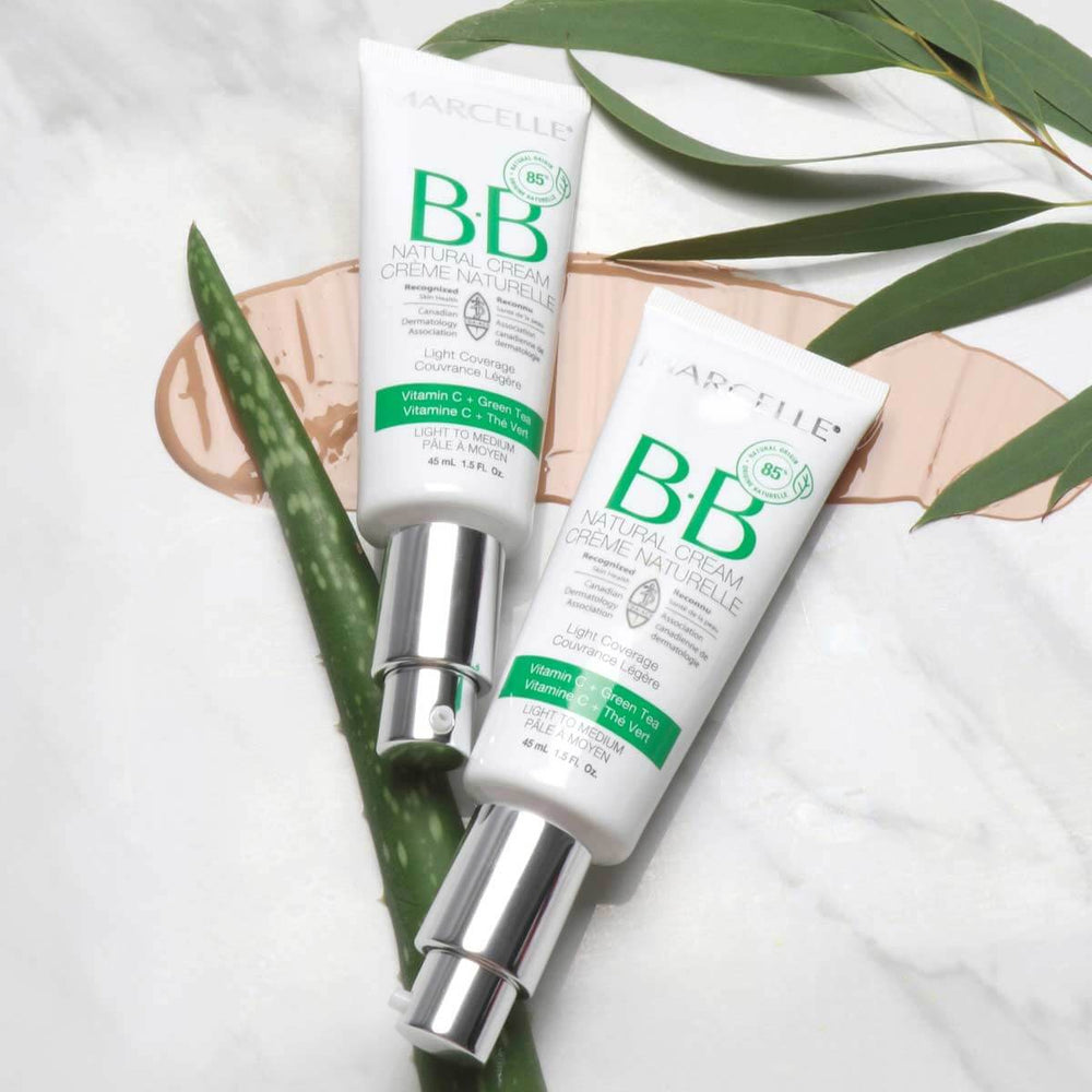 BB Natural Cream