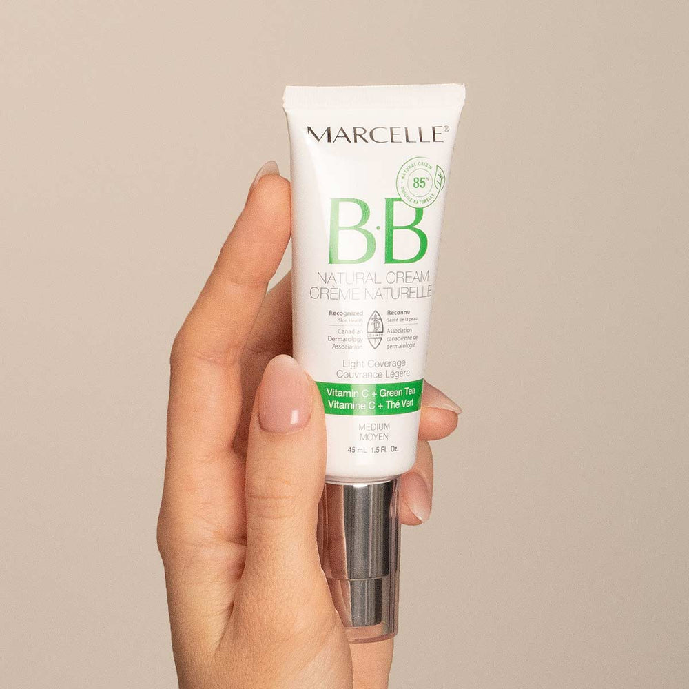 BB Natural Cream