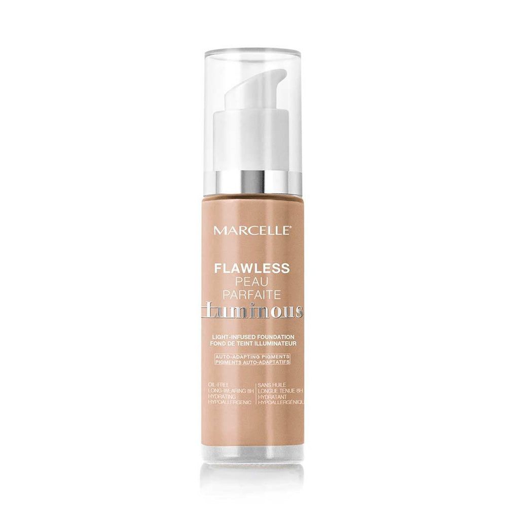 Flawless Luminous Foundation