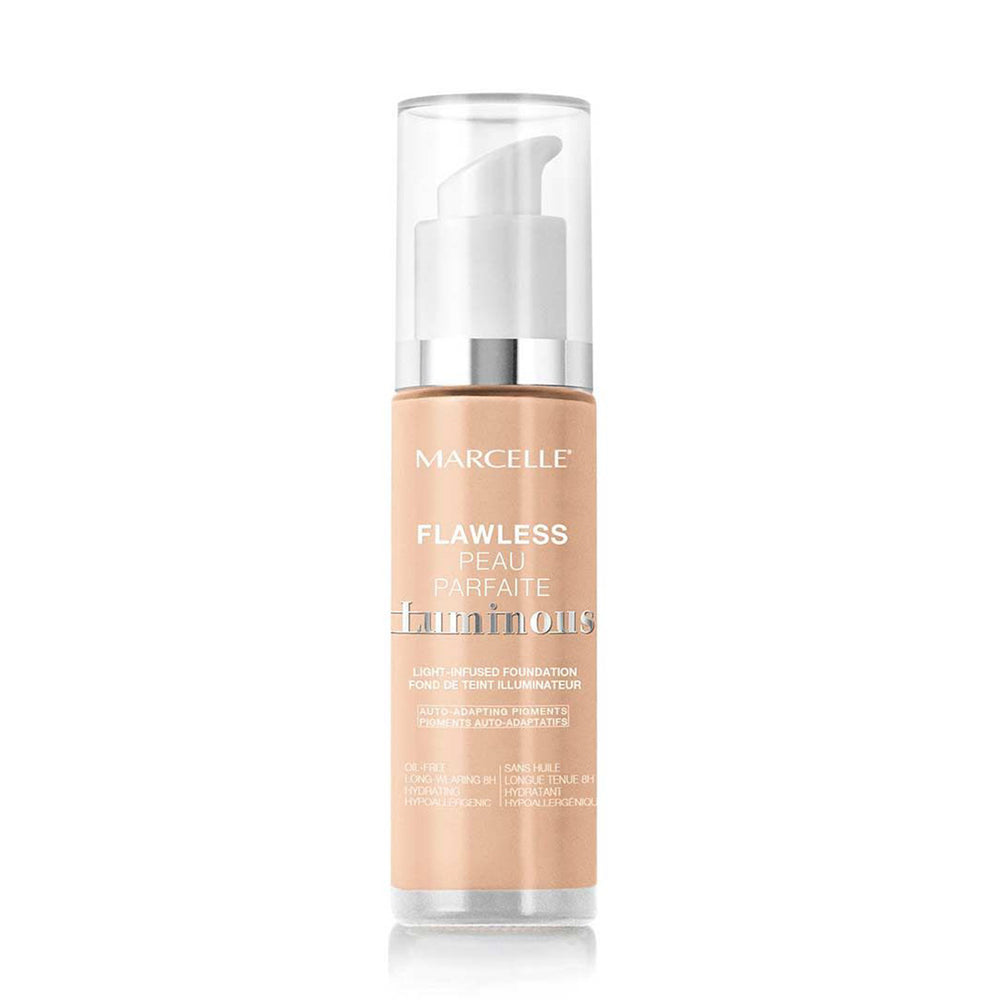 Flawless Luminous Foundation