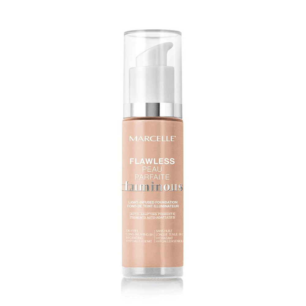 Flawless Luminous Foundation