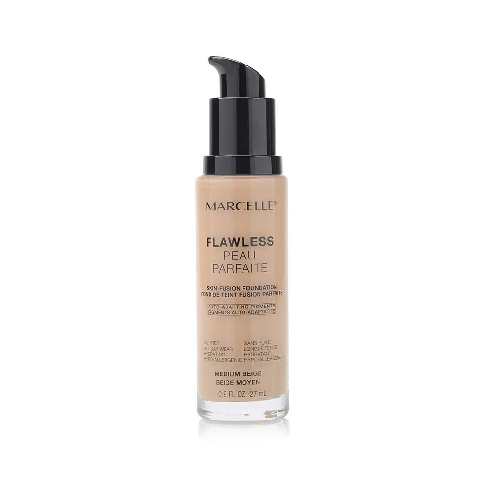 Flawless Foundation