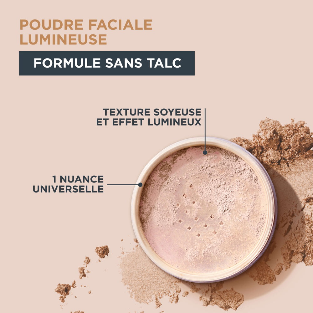 Poudre Faciale Luminous