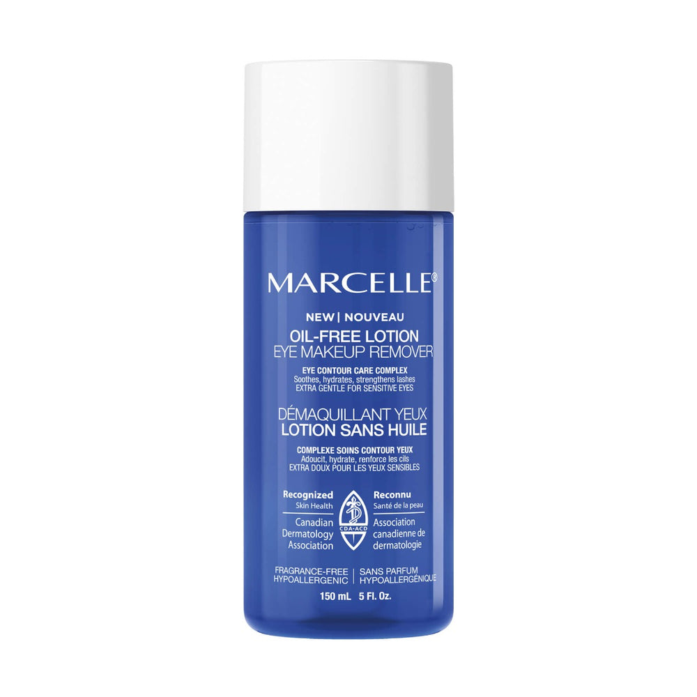 Oil-Free Eye Makeup Remover Lotion - Marcelle