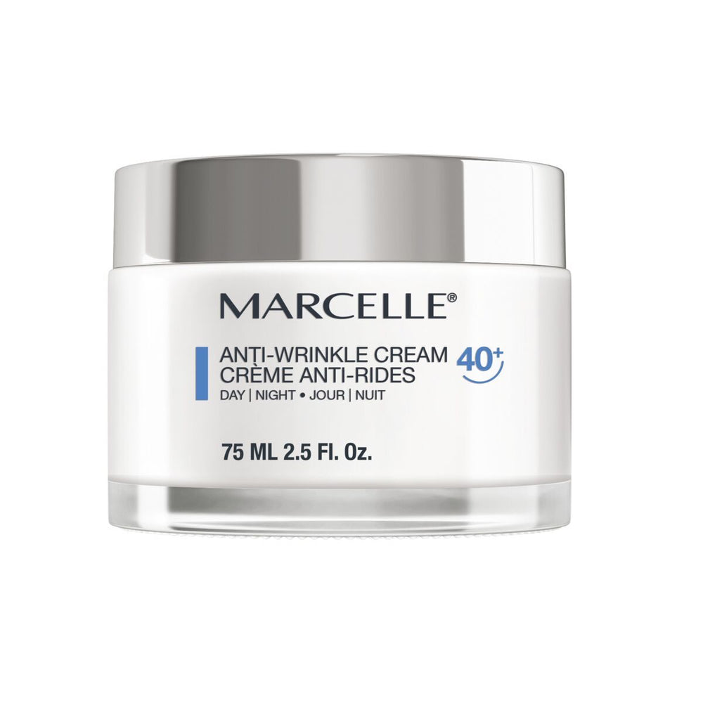 Anti-Wrinkle Cream 40+ with Collagen - Bonus Size 75 mL