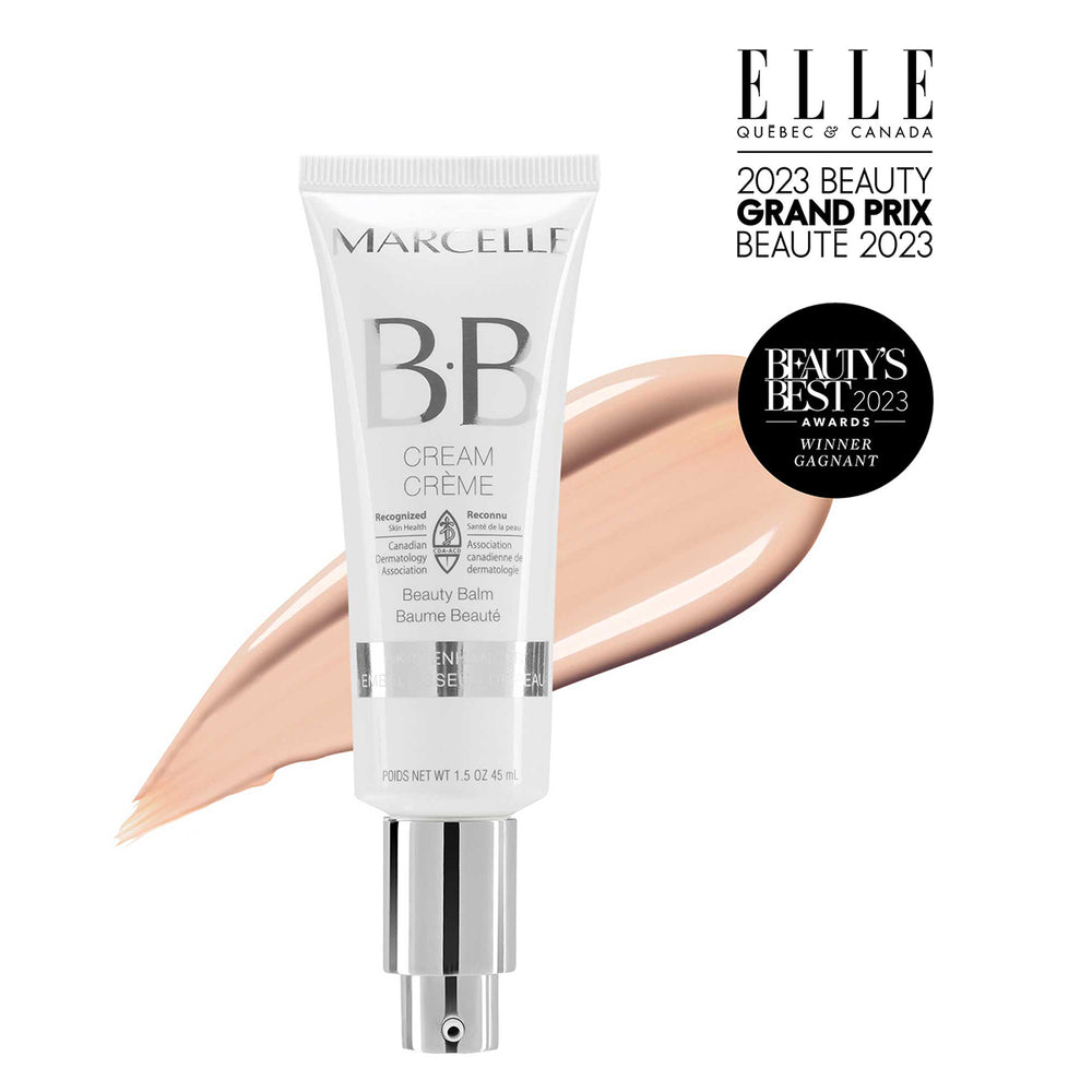 BB Cream Beauty Balm