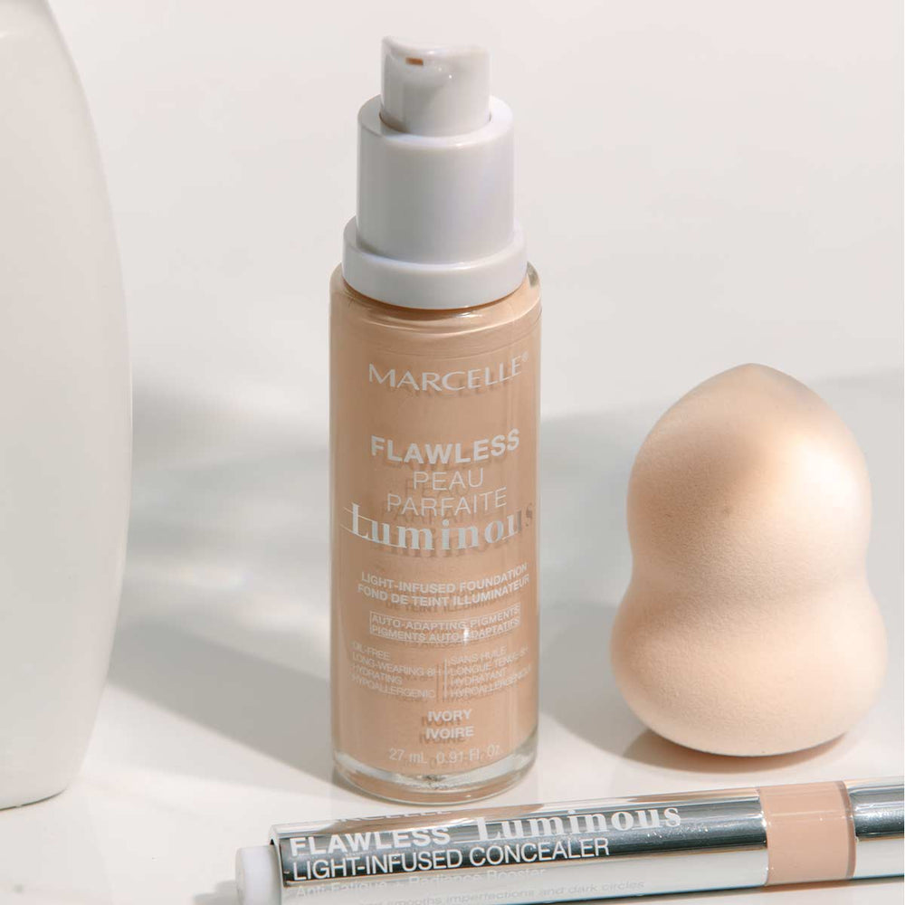 Flawless Luminous Foundation