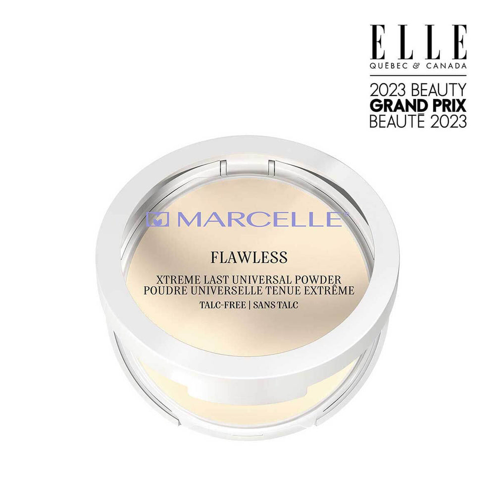 Flawless Xtreme Last Universal pressed powder- Translucent