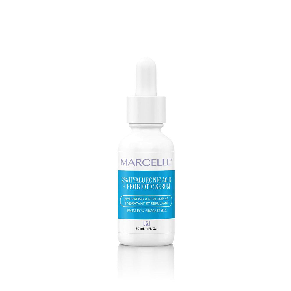 2% Hyaluronic Acid + Probiotic Serum 30 mL