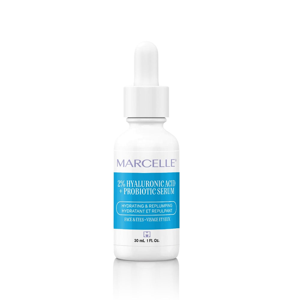 2% Hyaluronic Acid + Probiotic Serum 30 mL