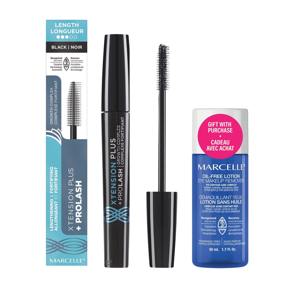 Xtension Plus + Prolash Mascara