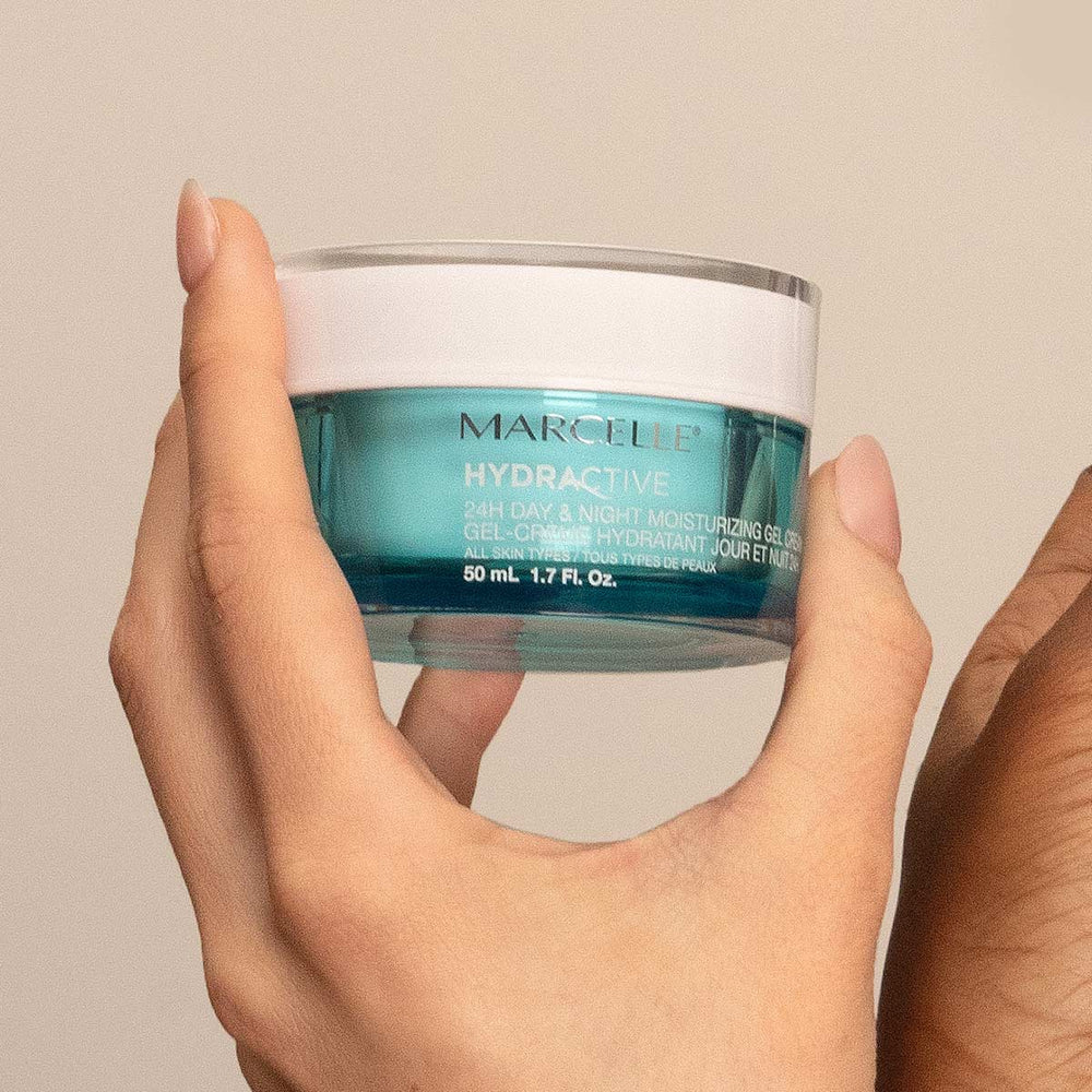 Hydractive 24H Moisturizing Gel Cream