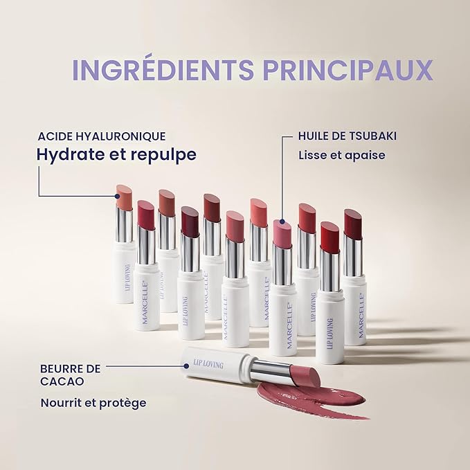 Couleur & soin huile-en-stick Lip Loving