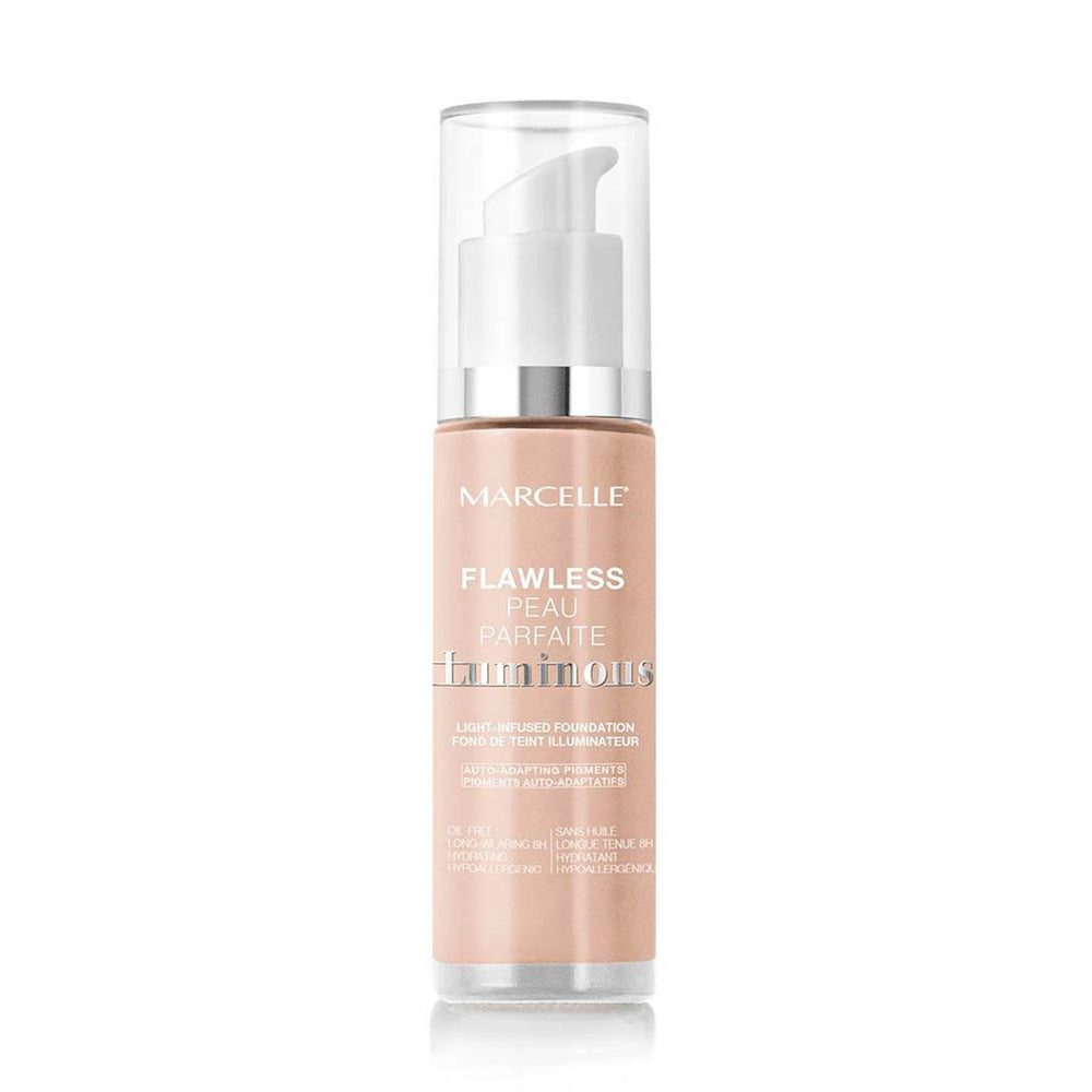 Flawless Luminous Foundation