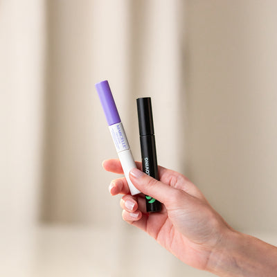 Sérum et base volumisante pour les cils Lash Loving