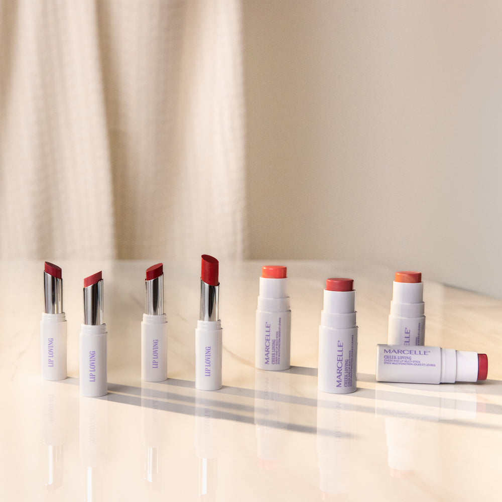 Couleur & soin huile-en-stick Lip Loving