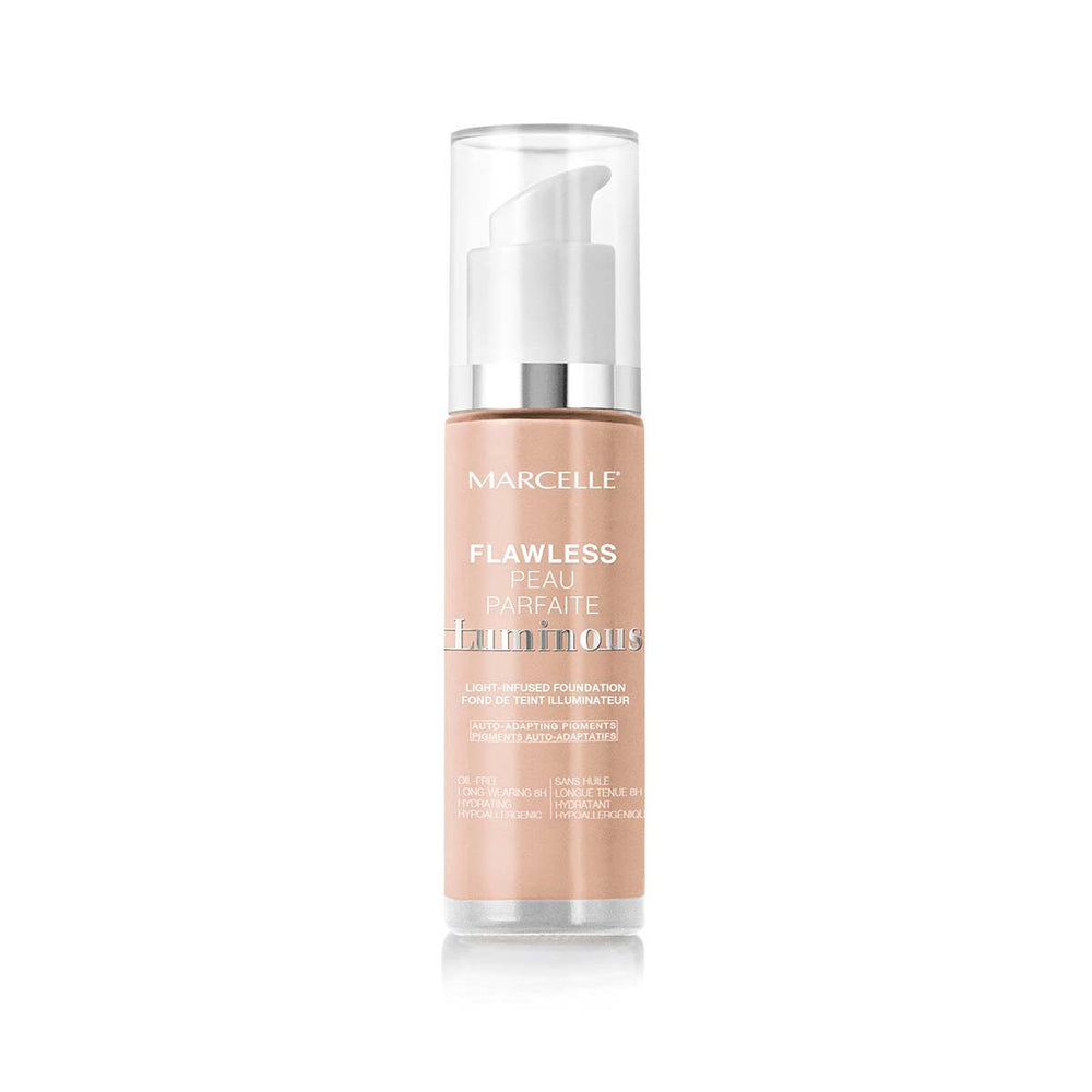 Flawless Luminous Foundation