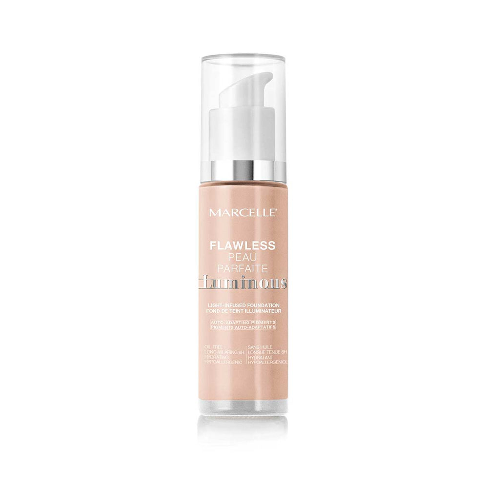 Flawless Luminous Foundation